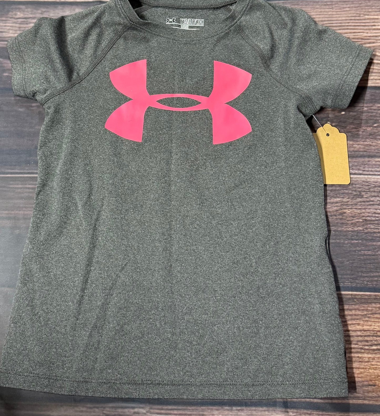 UA youth xs
