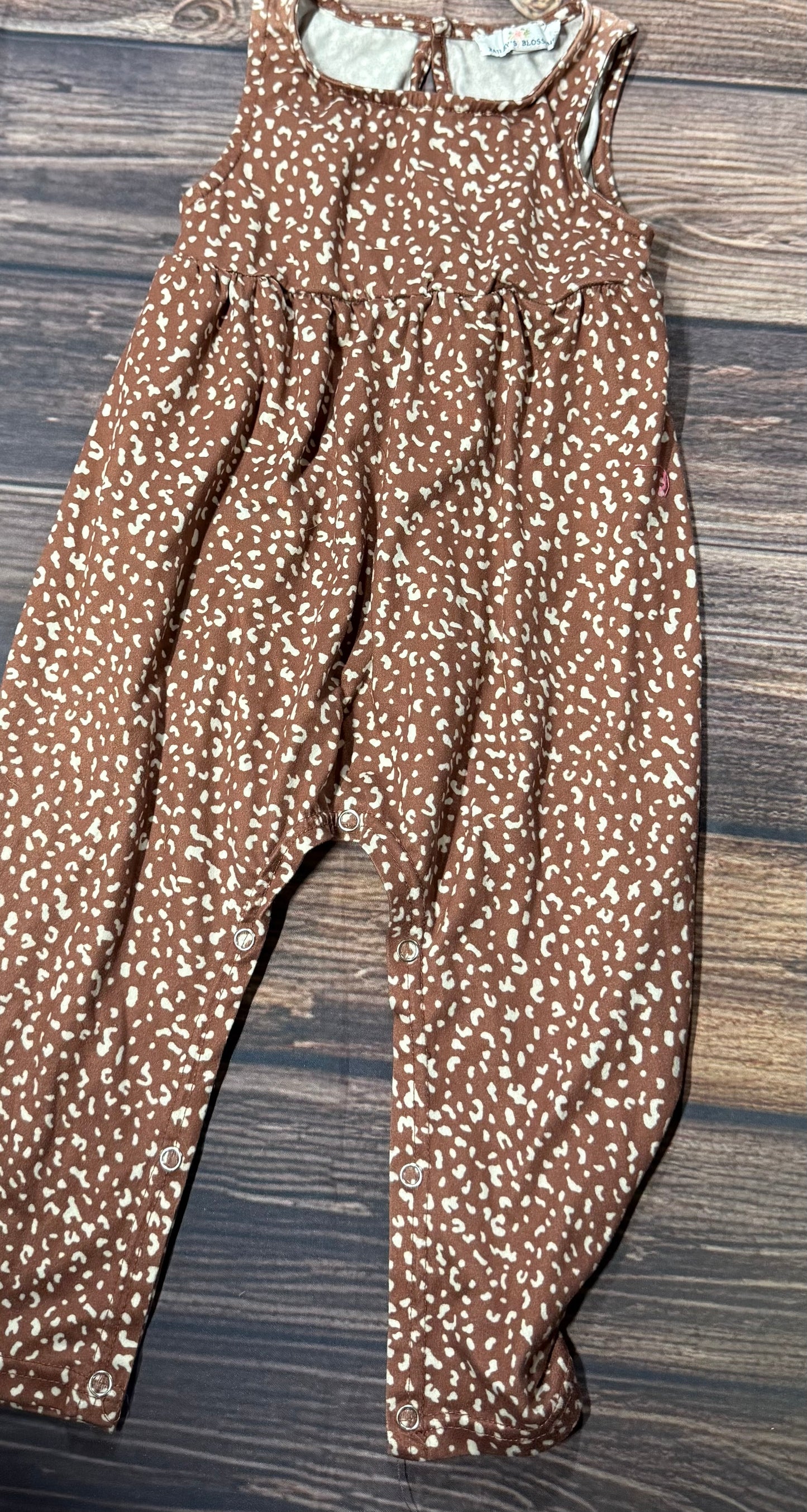 Bailey’s Blossoms 18-24m