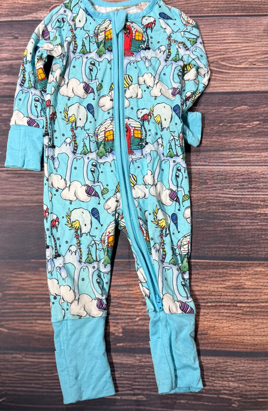Owl Dreamies 3-6m