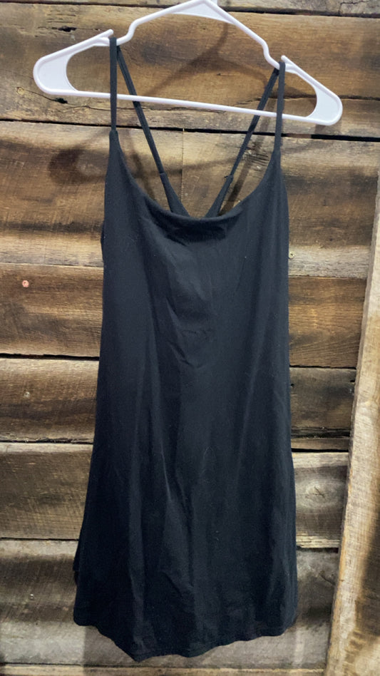 XL.. has shorts under