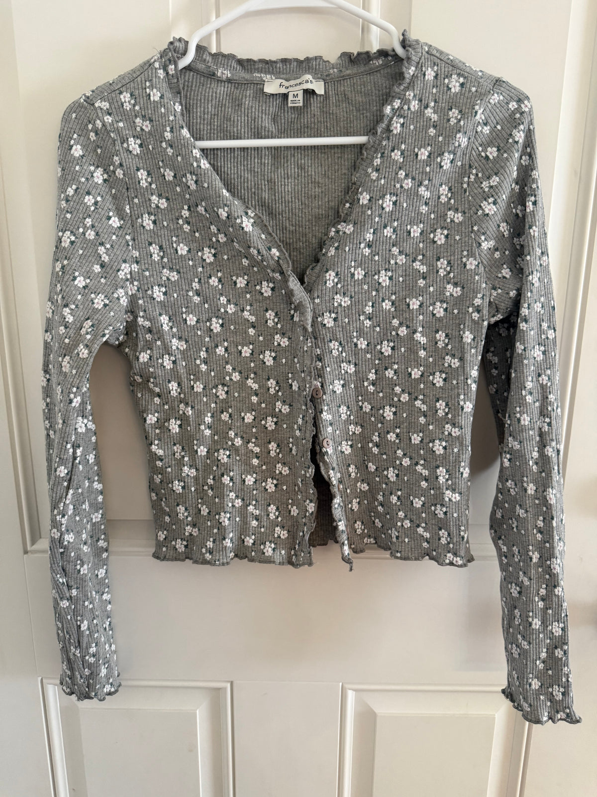 Francesca’s medium
