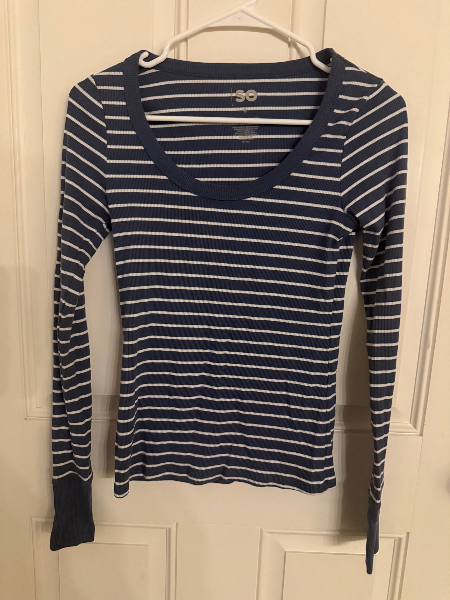 So size small
