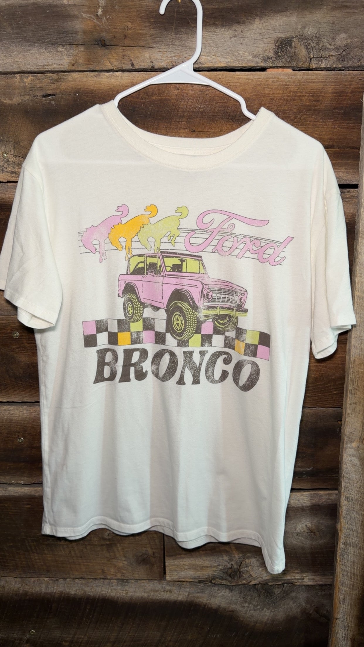 Ford size XXL