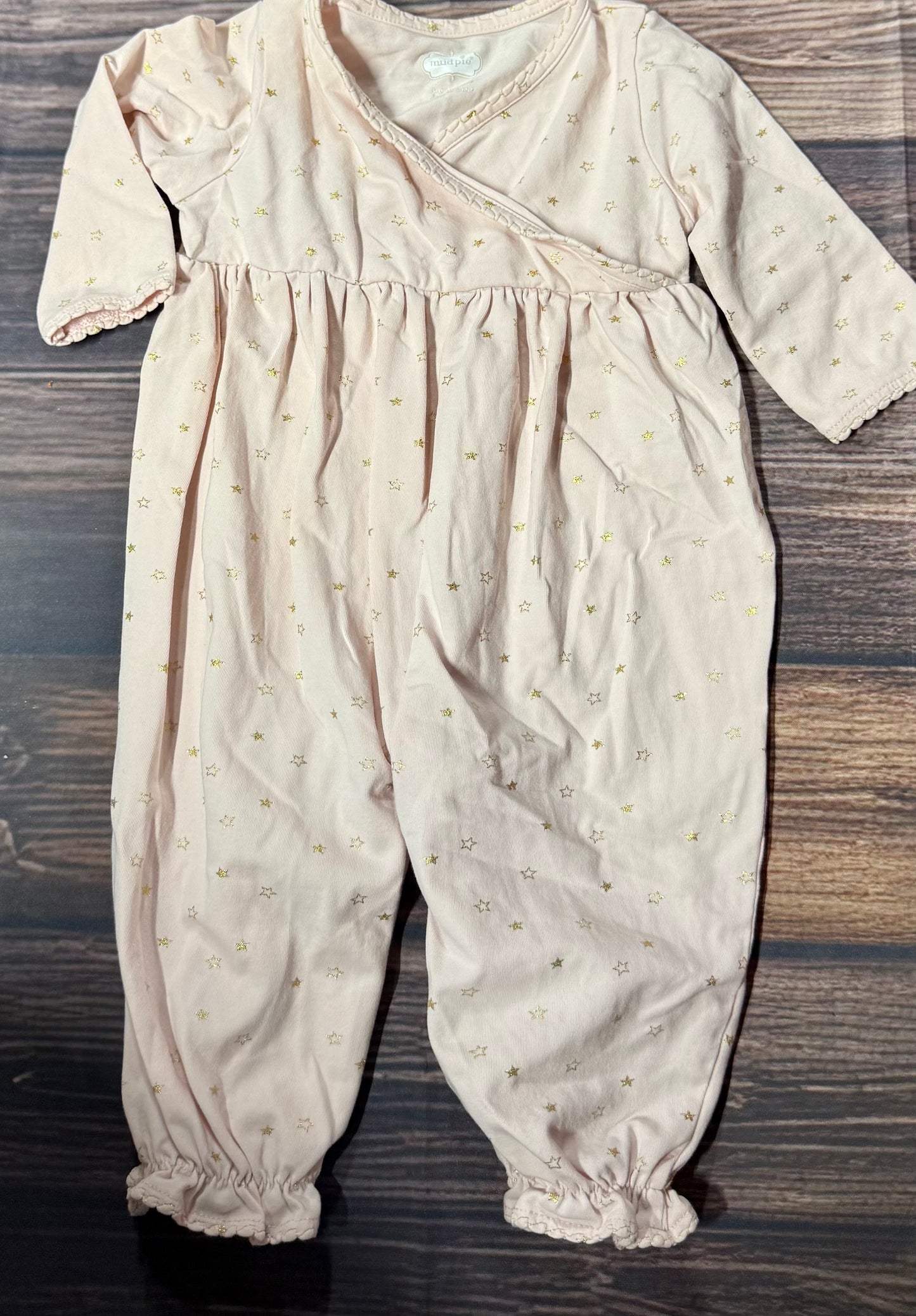 Mudpie 3-6m