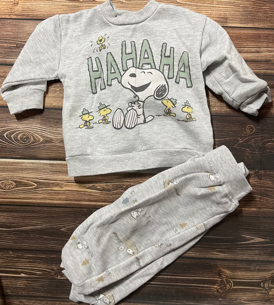 Peanuts 2T