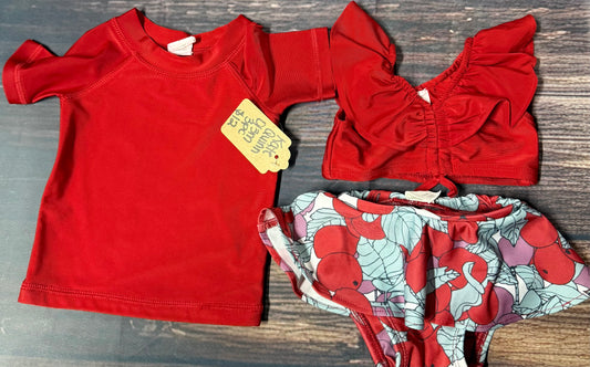 Kate Quinn 0-3m 3pc