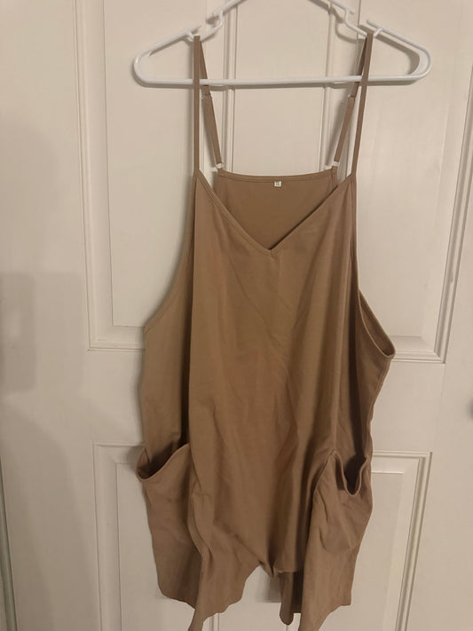 XXL romper