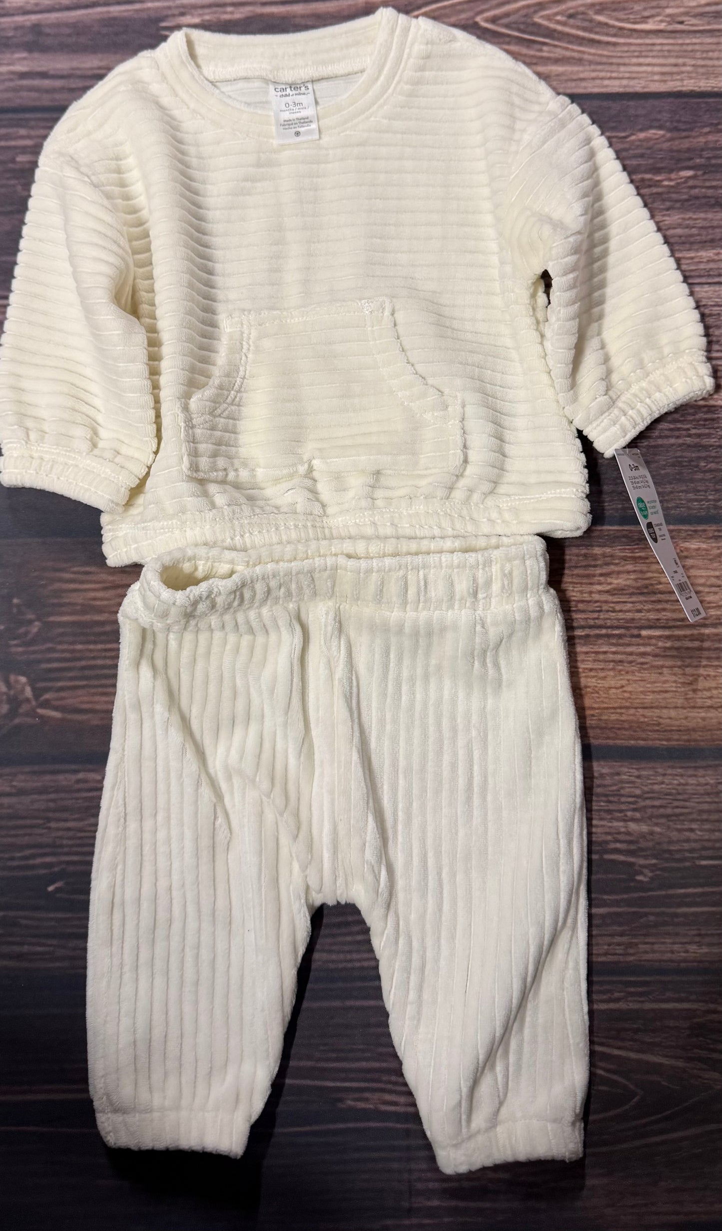 NWT Carter’s 0-3m