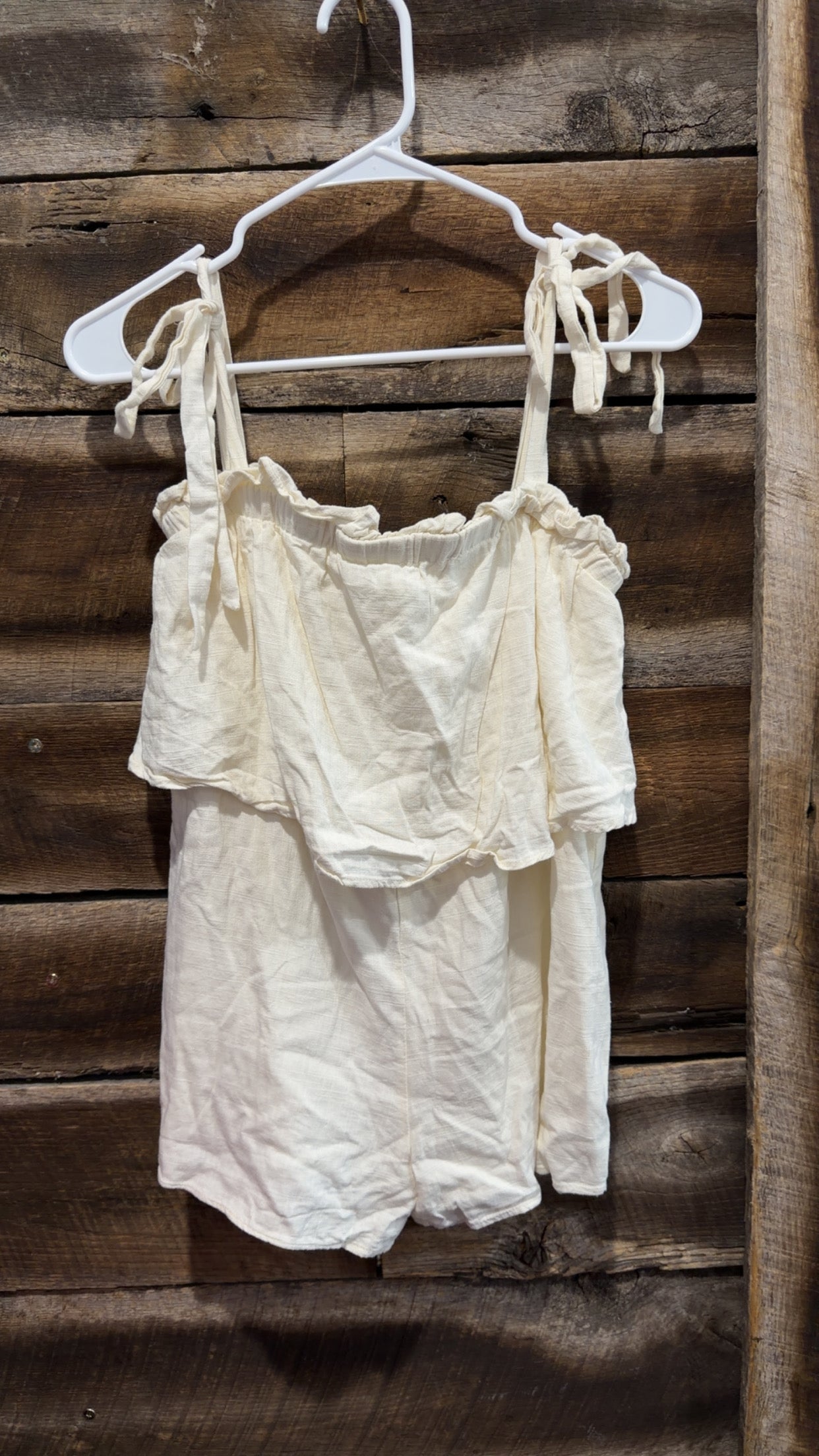 polly romper size 2