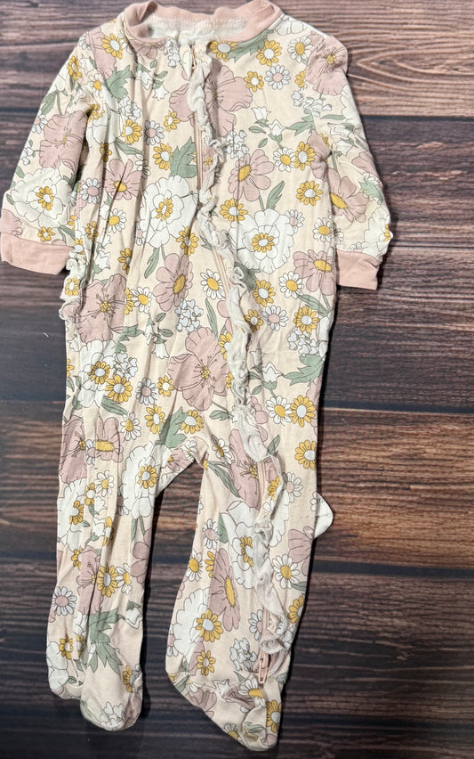 Milkberry 3-6m bamboo