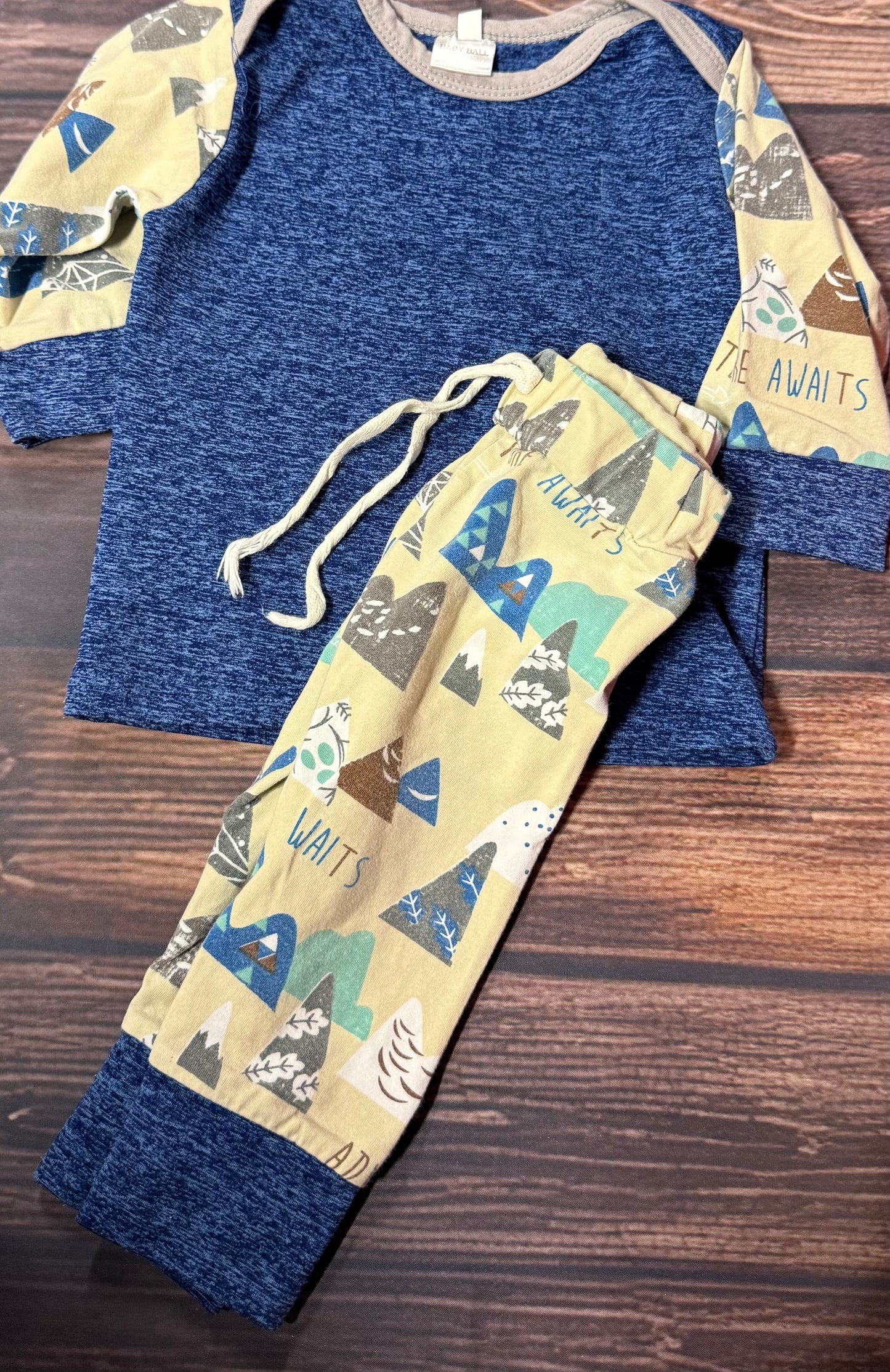 Baby ball 12-18m