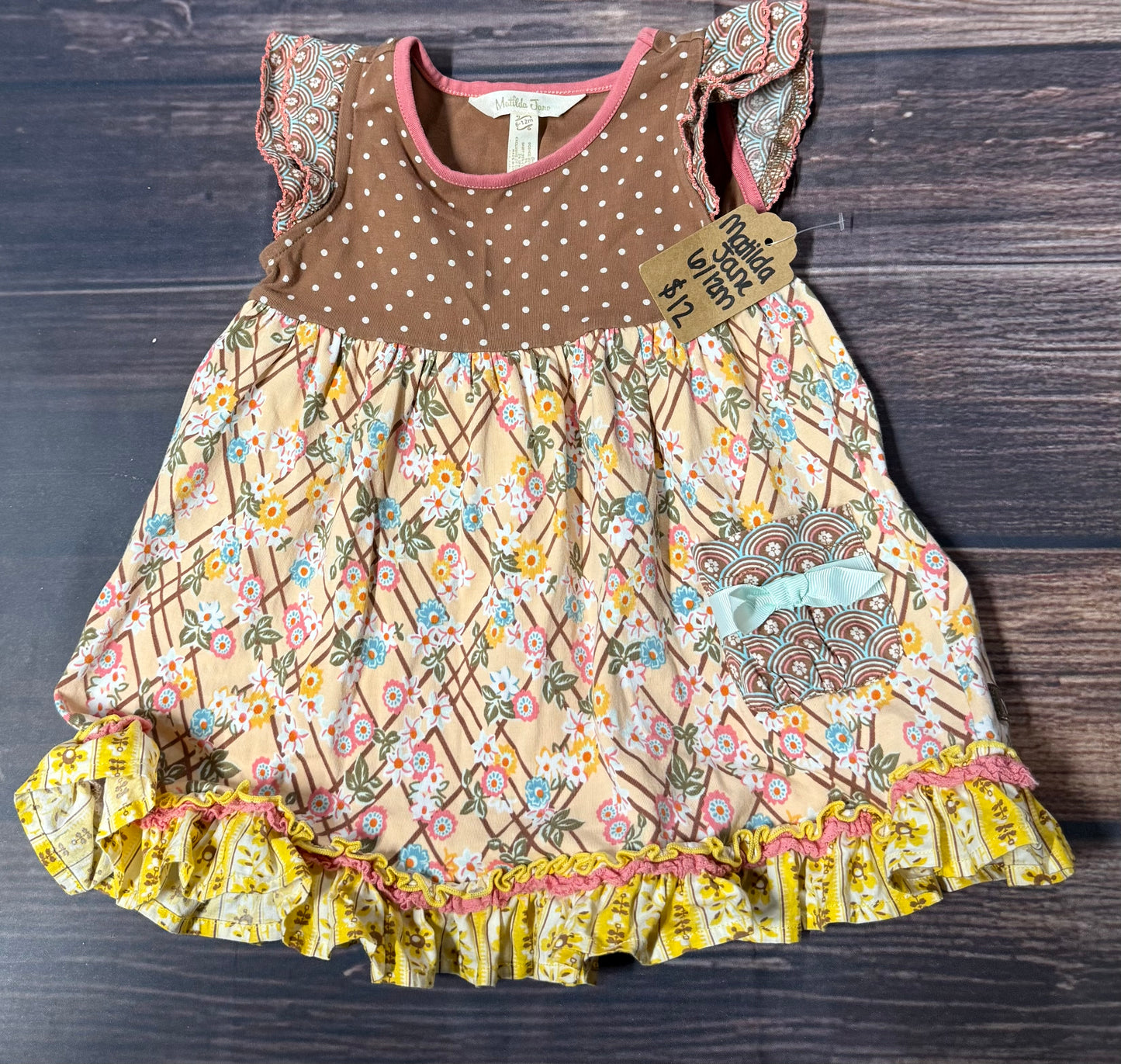 Matilda Jane 6-12m