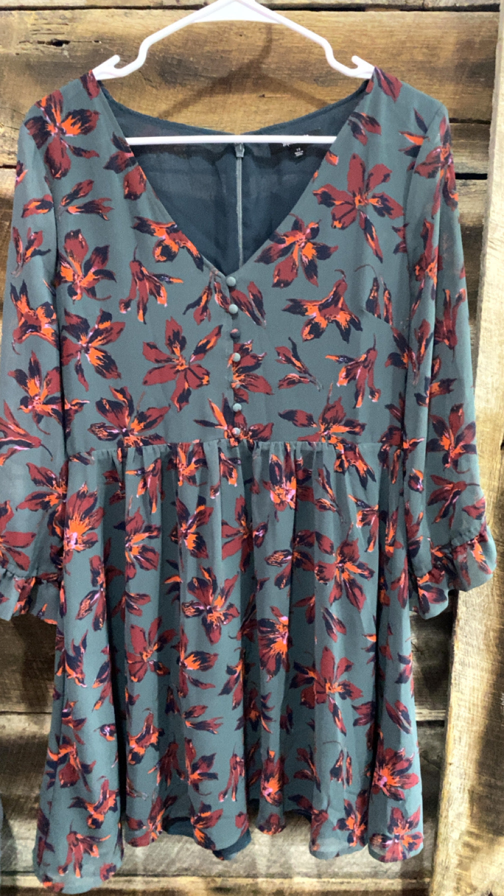 Madewell size 10.. retails $148