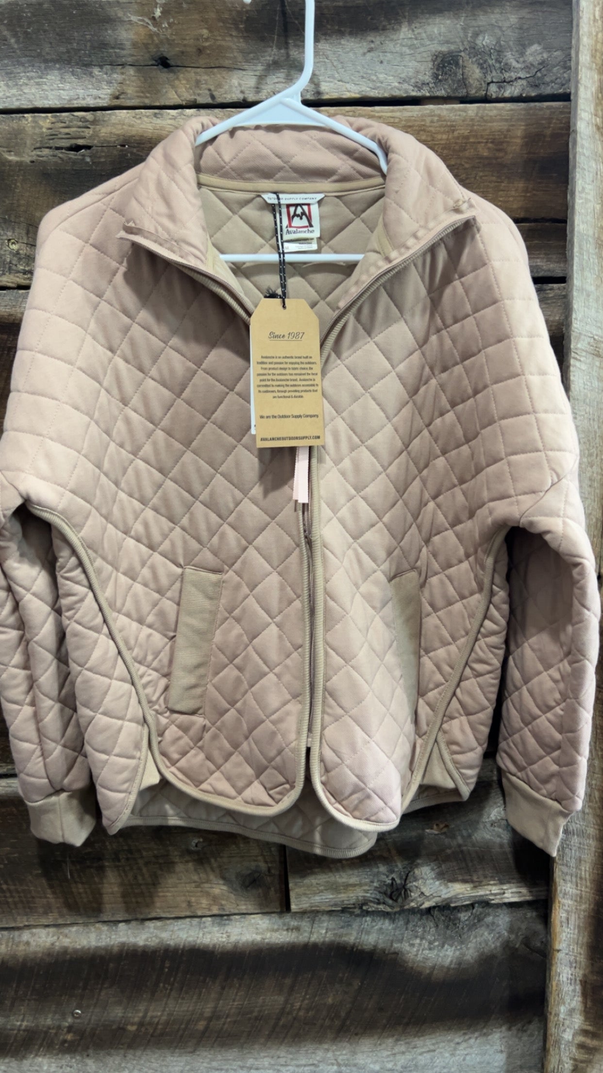 NWT for $98 Avalanche size medium