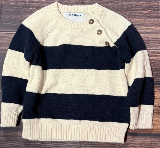 Old Navy 12-18m