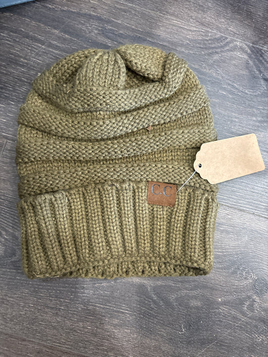 C.C beanie