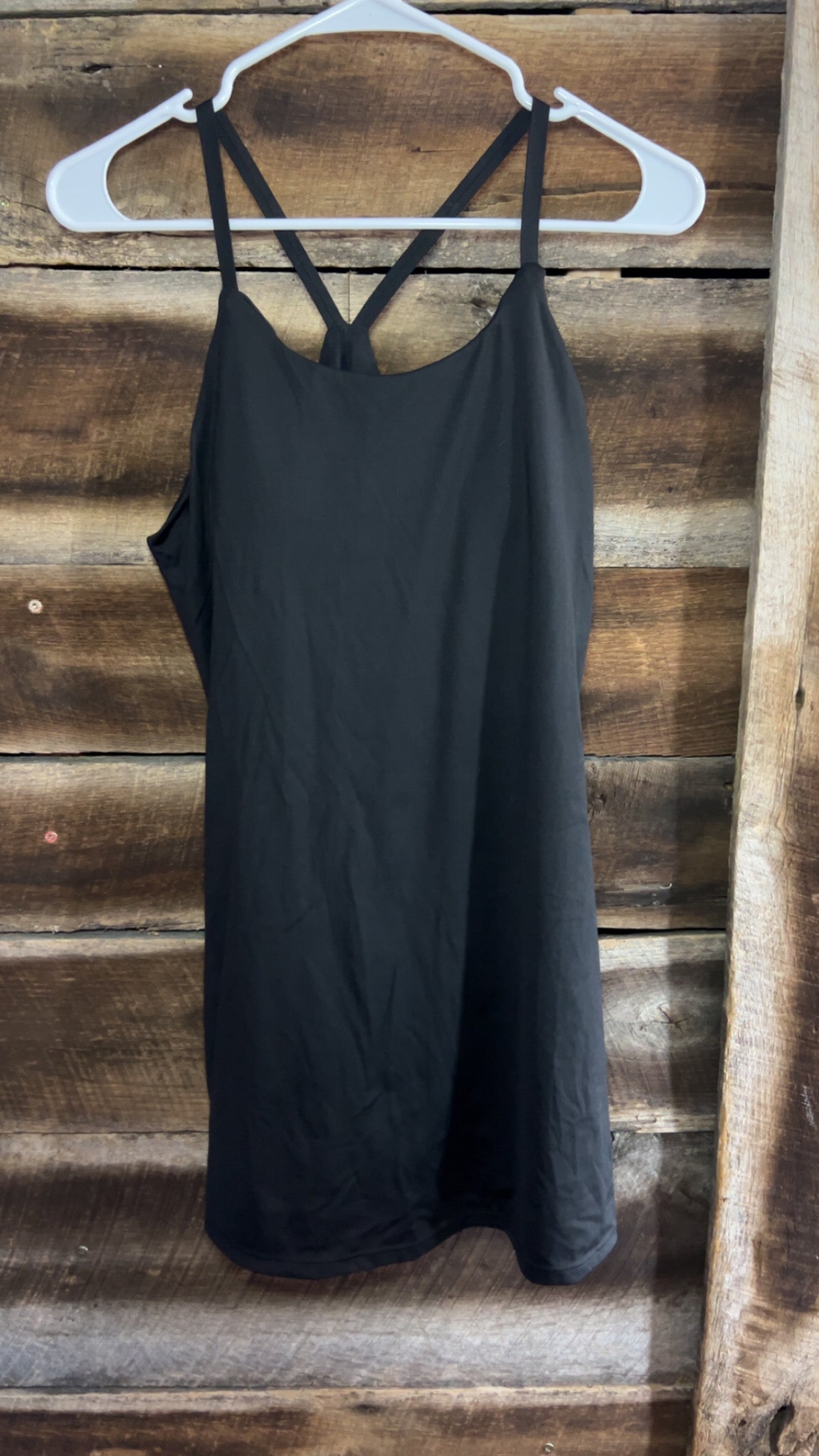 Large.. has shorts under