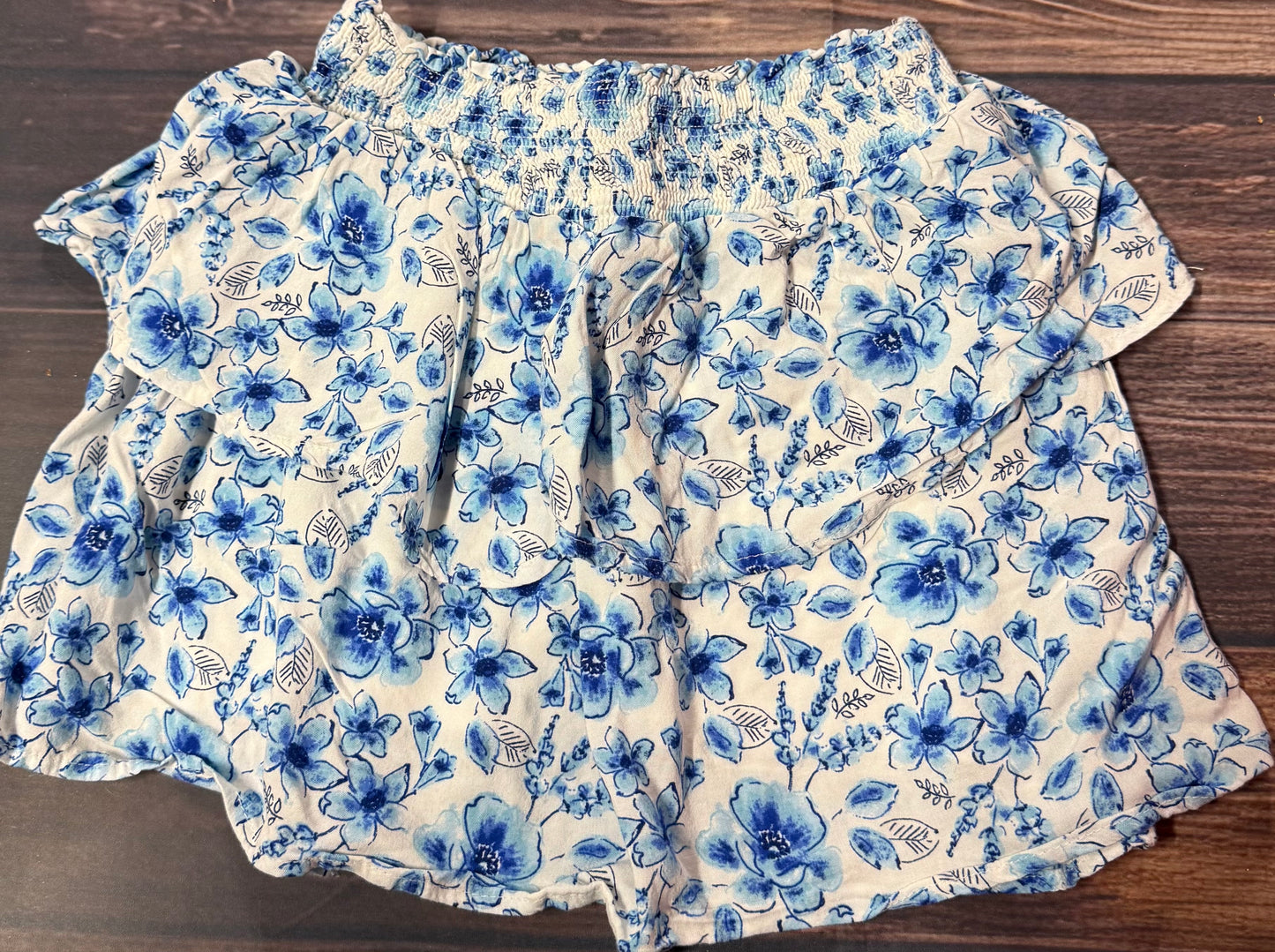 Lemon Kiss 8..shorts under
