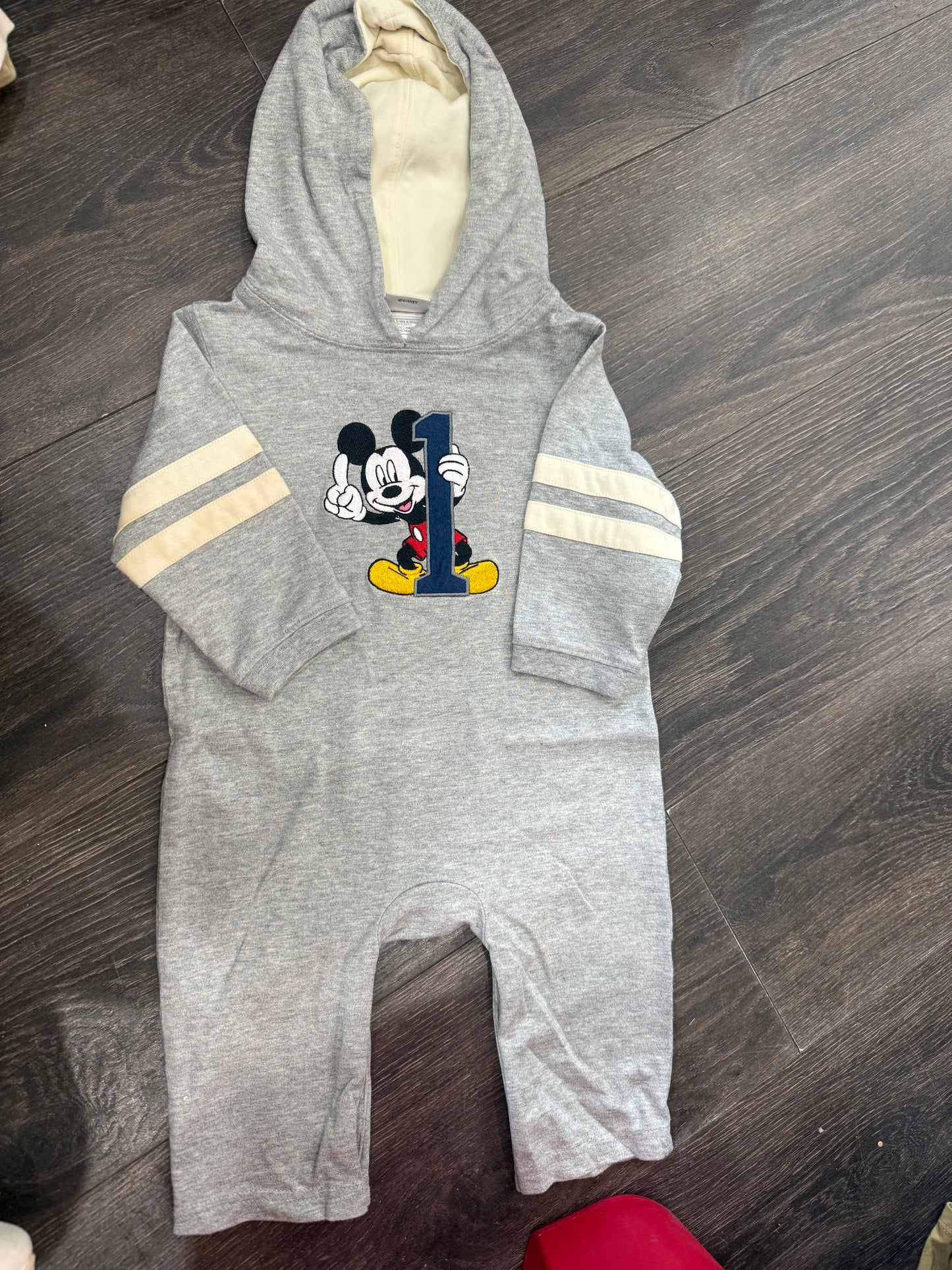 vintage the disney store 12m