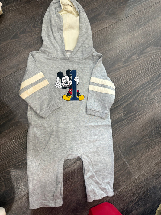 vintage the disney store 12m