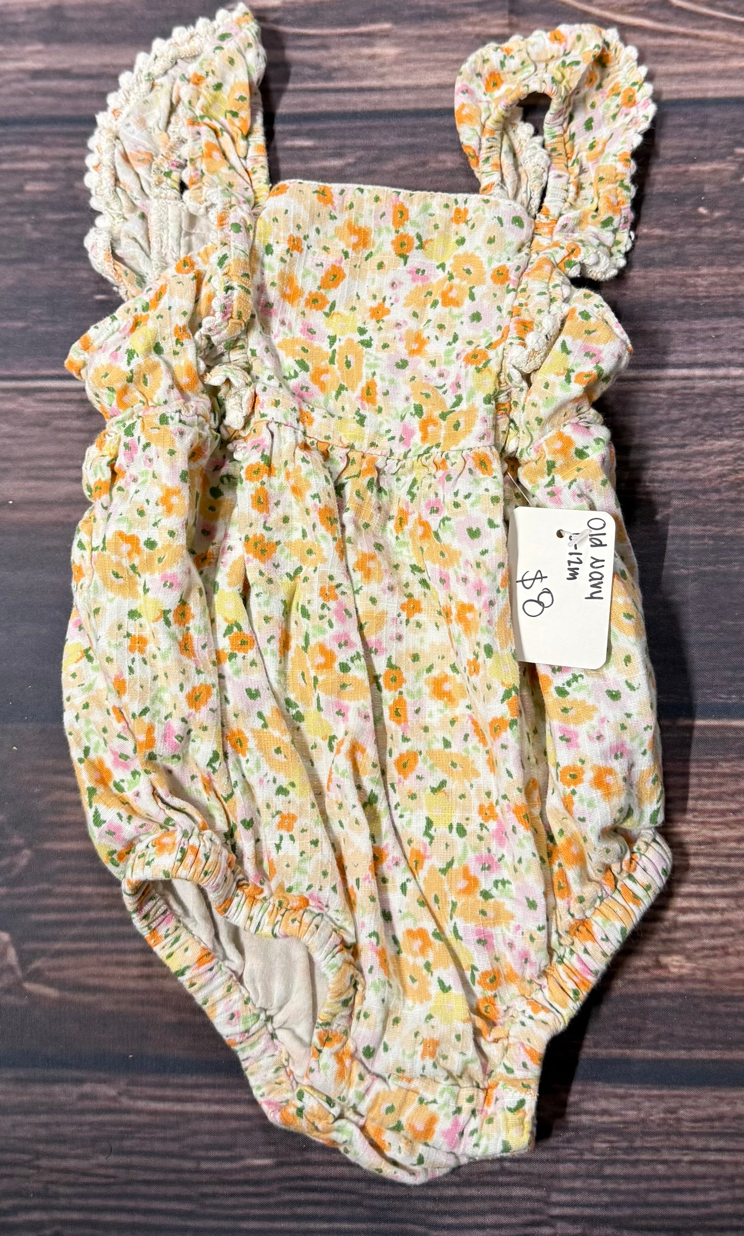 Old Navy 6-12m