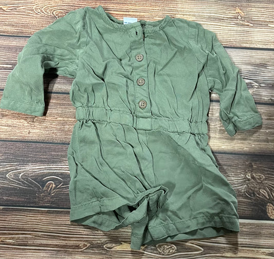 Old Navy 3-6m romper