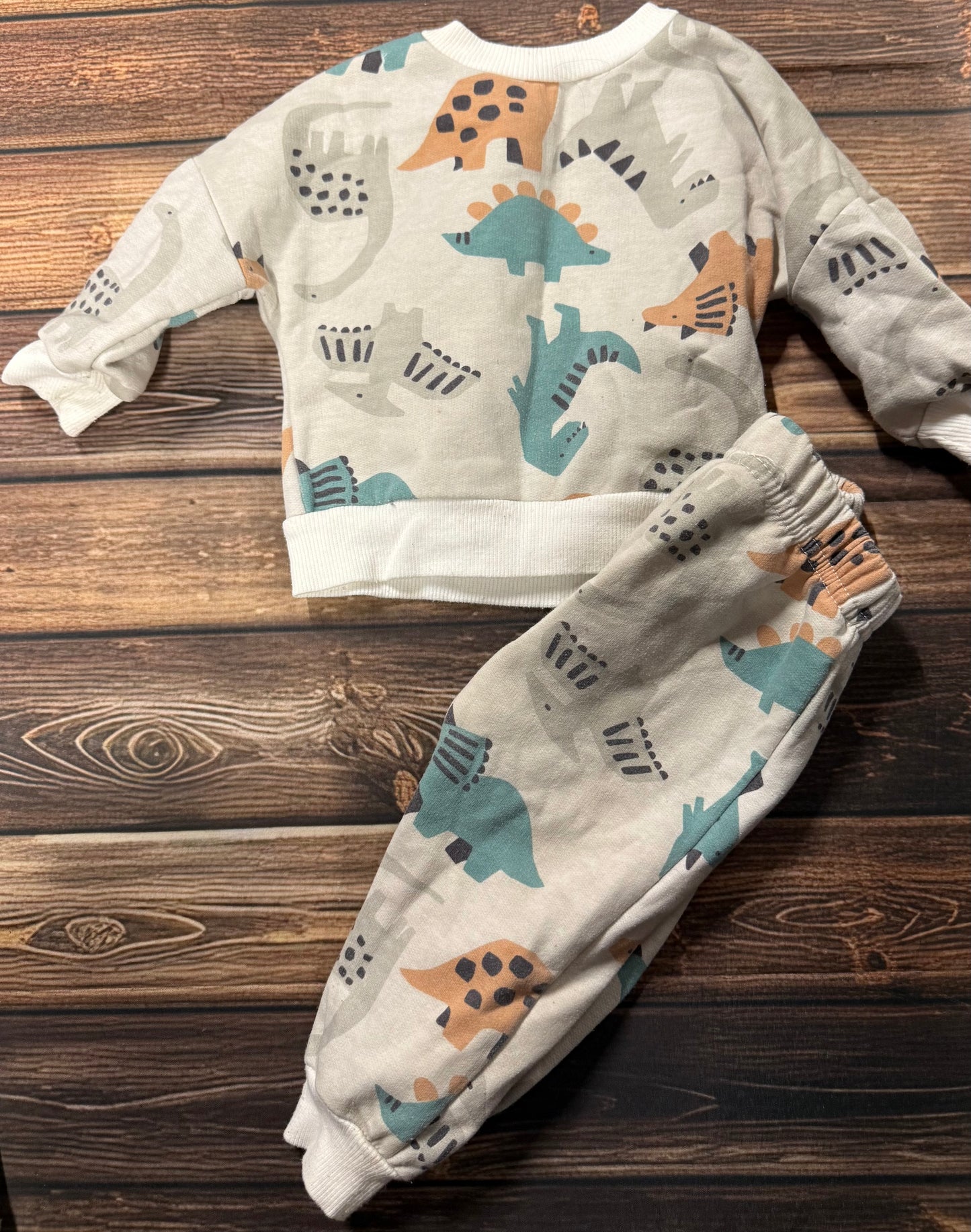 Lila & Jack 6-9m