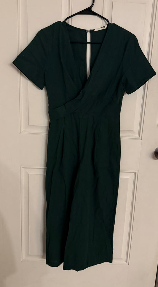 Lush small romper