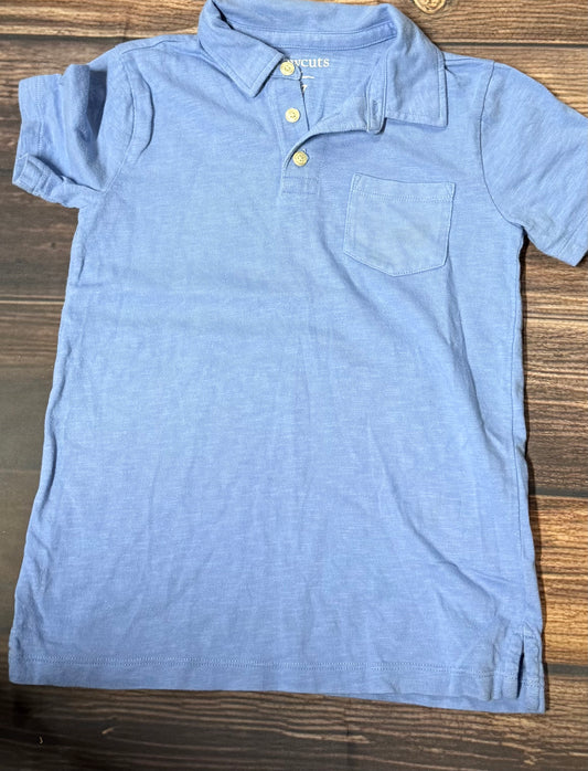 Crewcuts 6-7..staining on pocket