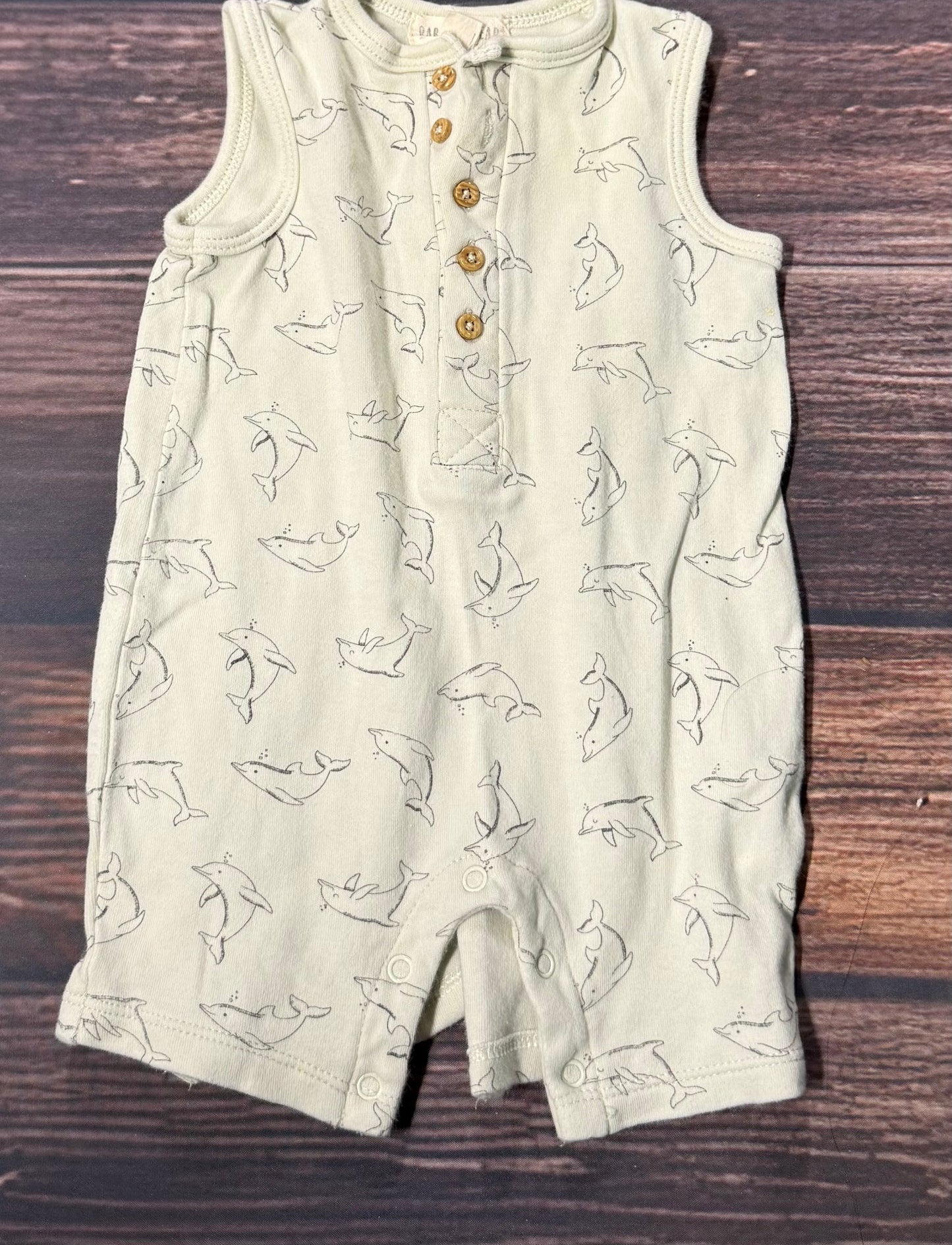 Rabbit + Bear 3-6m