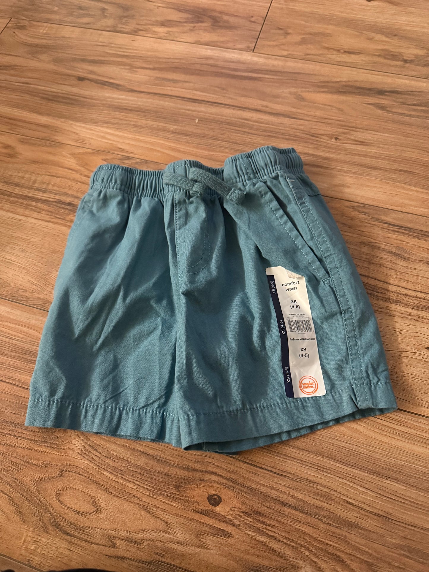 NWT Wondernation 4-5