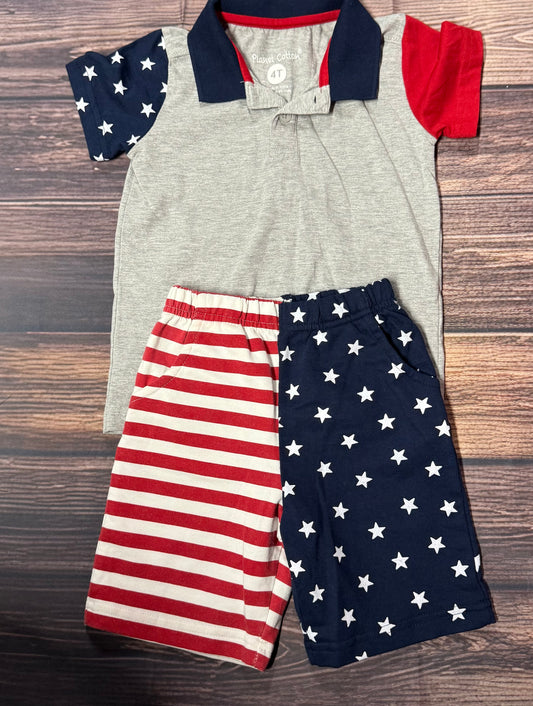 Planet Cotton 4T