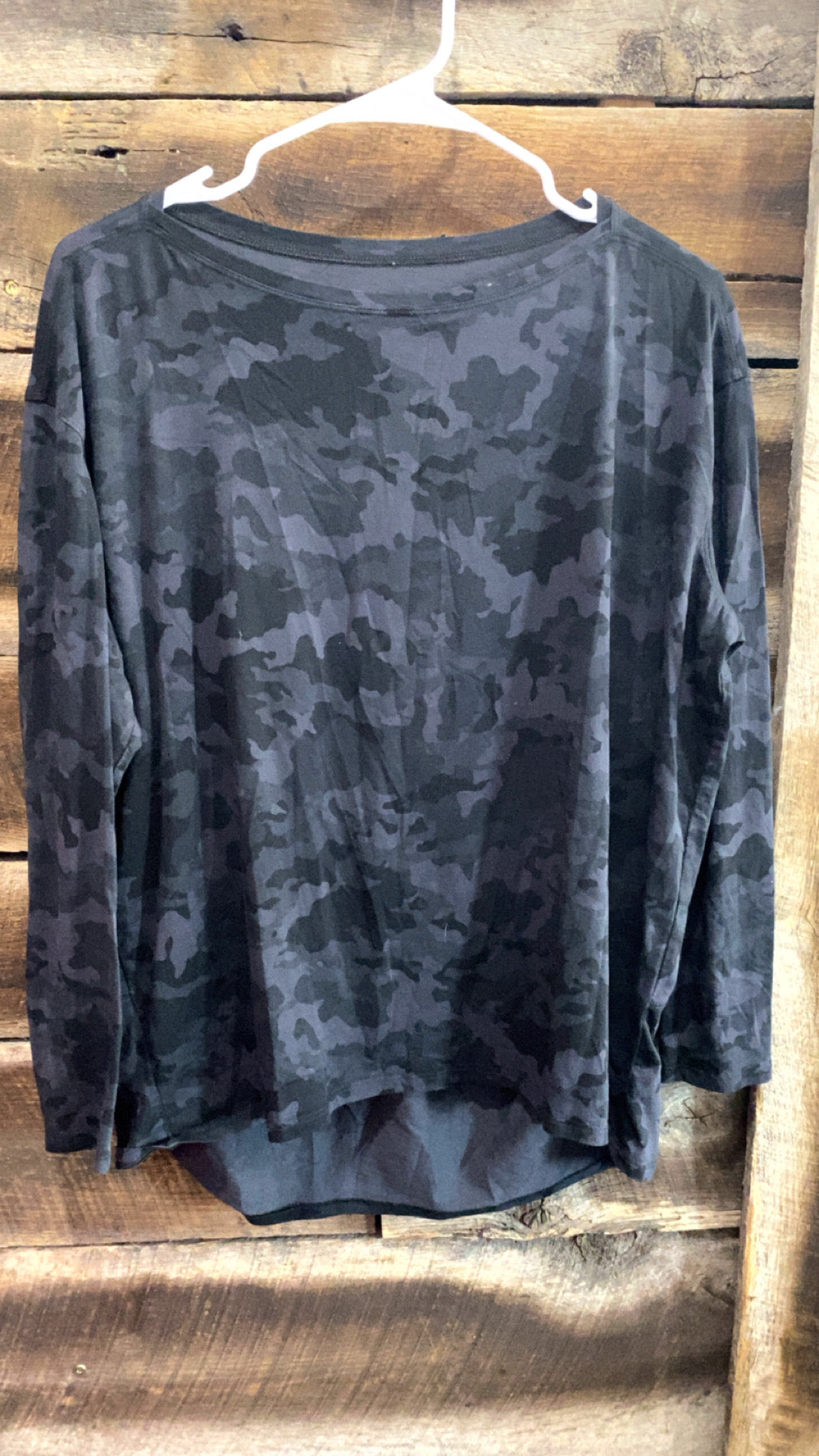 Lululemon dupe size large