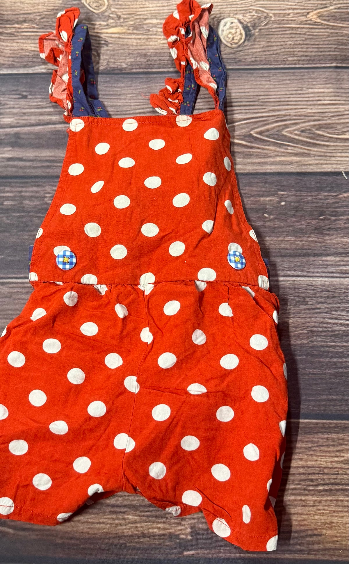 Matilda Jane 4 romper