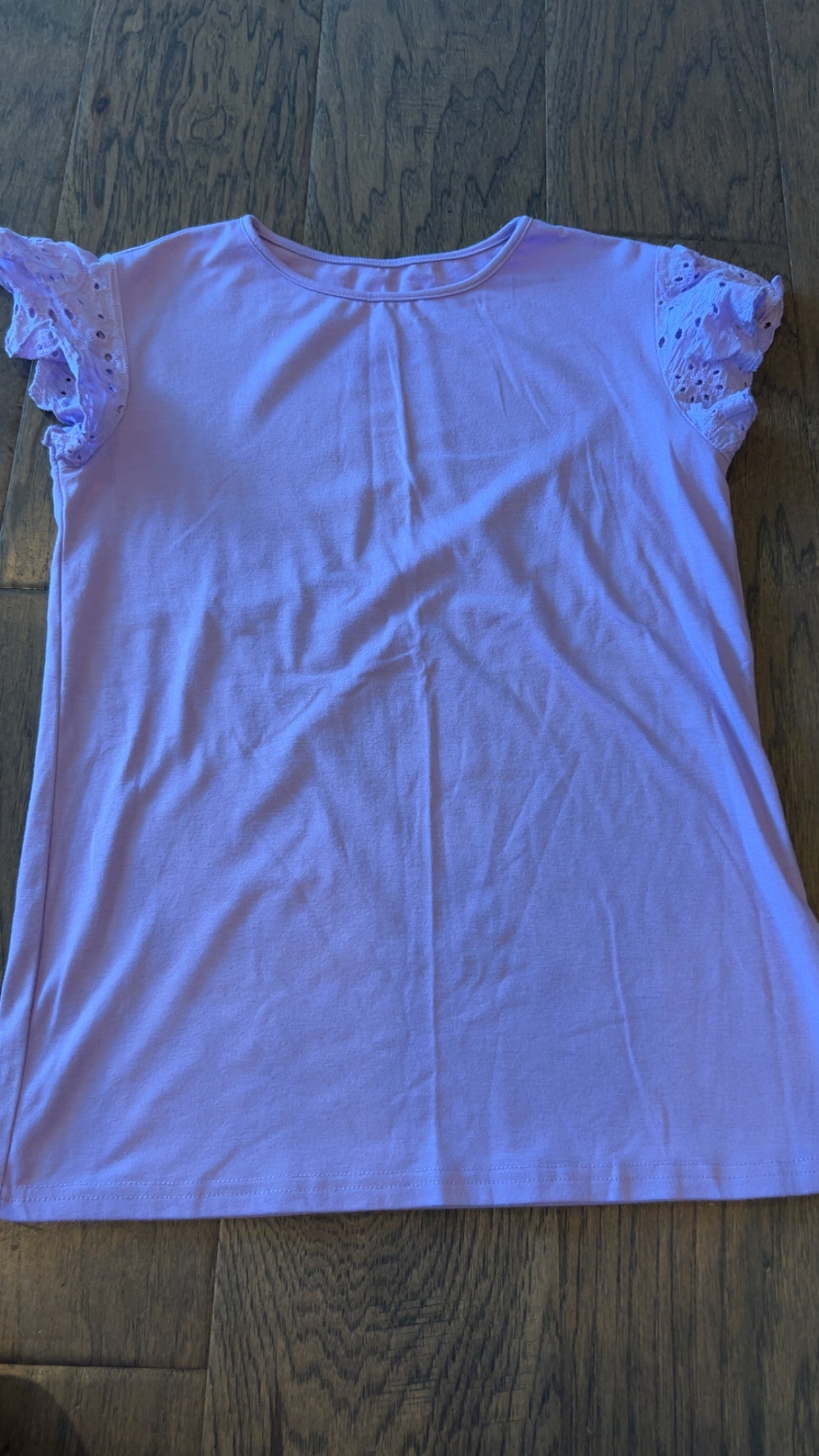 14/16.. color is light purple