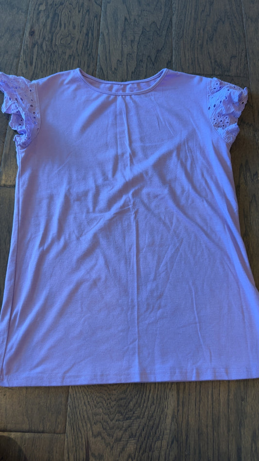 14/16.. color is light purple
