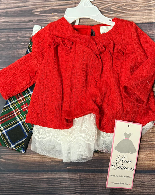 NWT Rare Editions 3-6m..$58 new