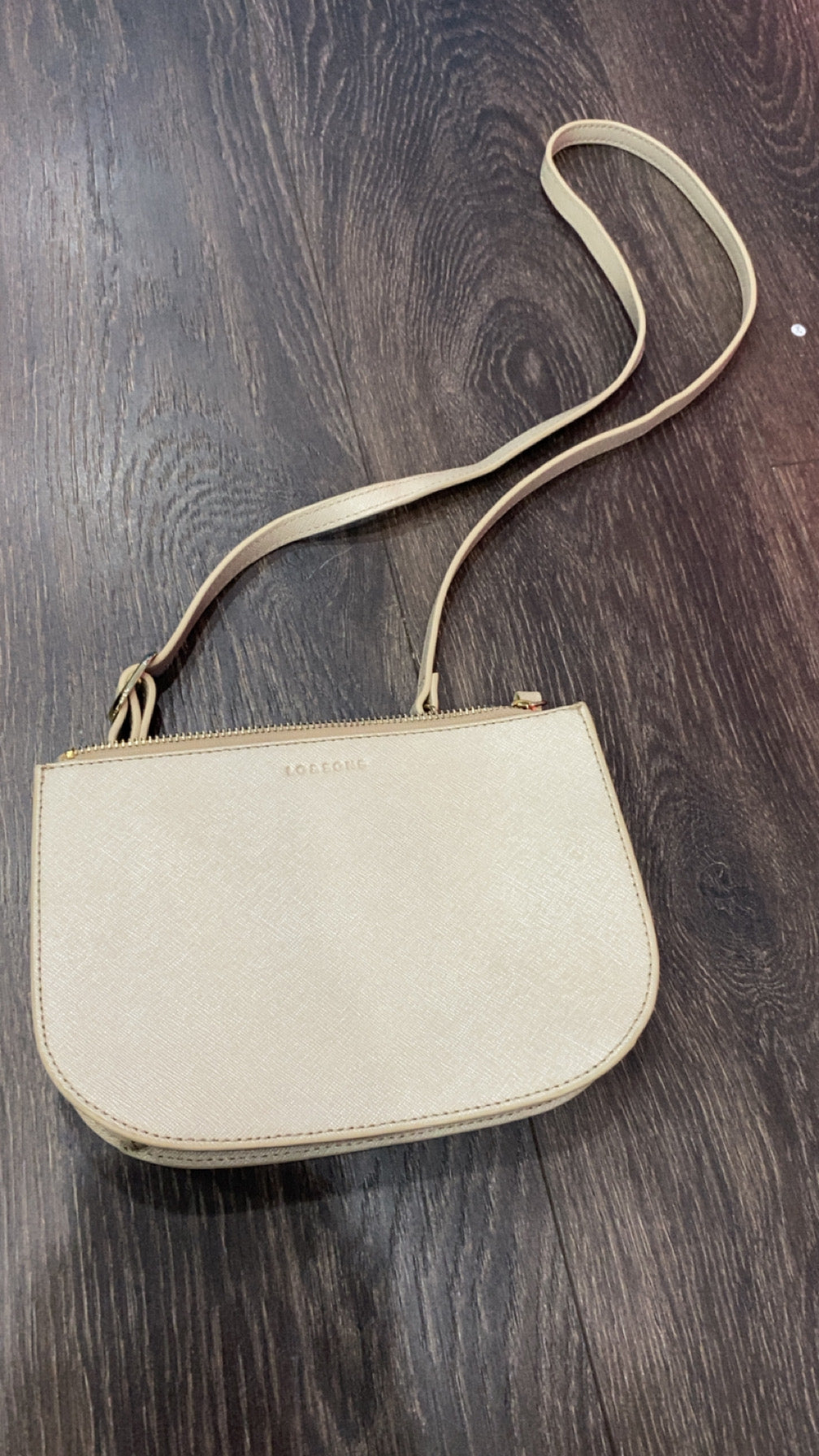 Lo & Sons crossbody.. retails $220