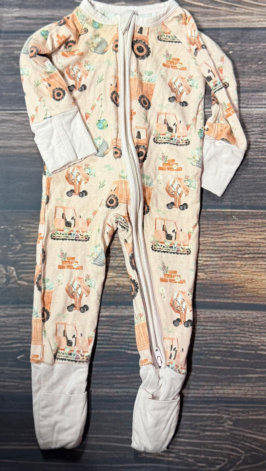 Blake + Rae 0-3m bamboo