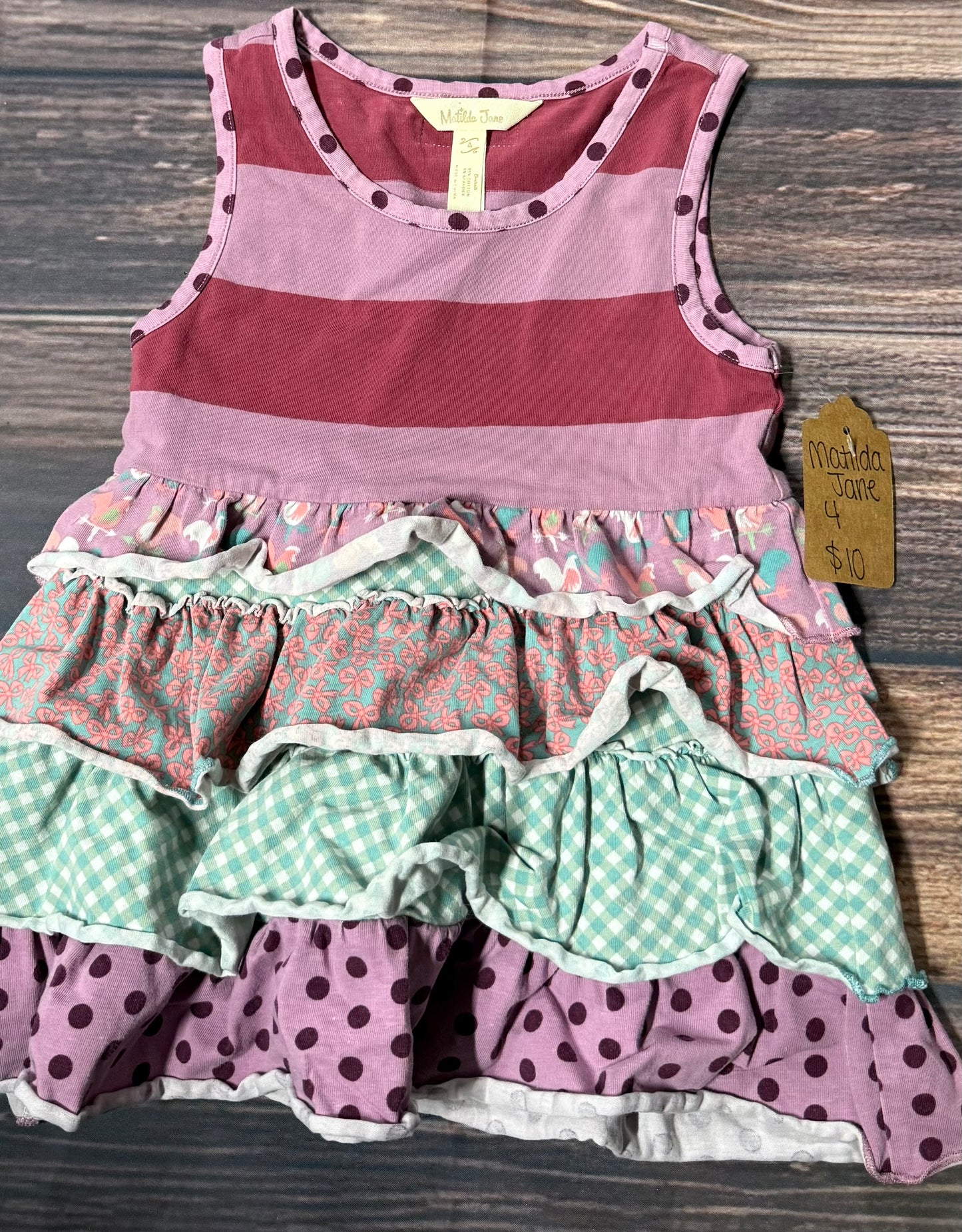 Matilda Jane 4