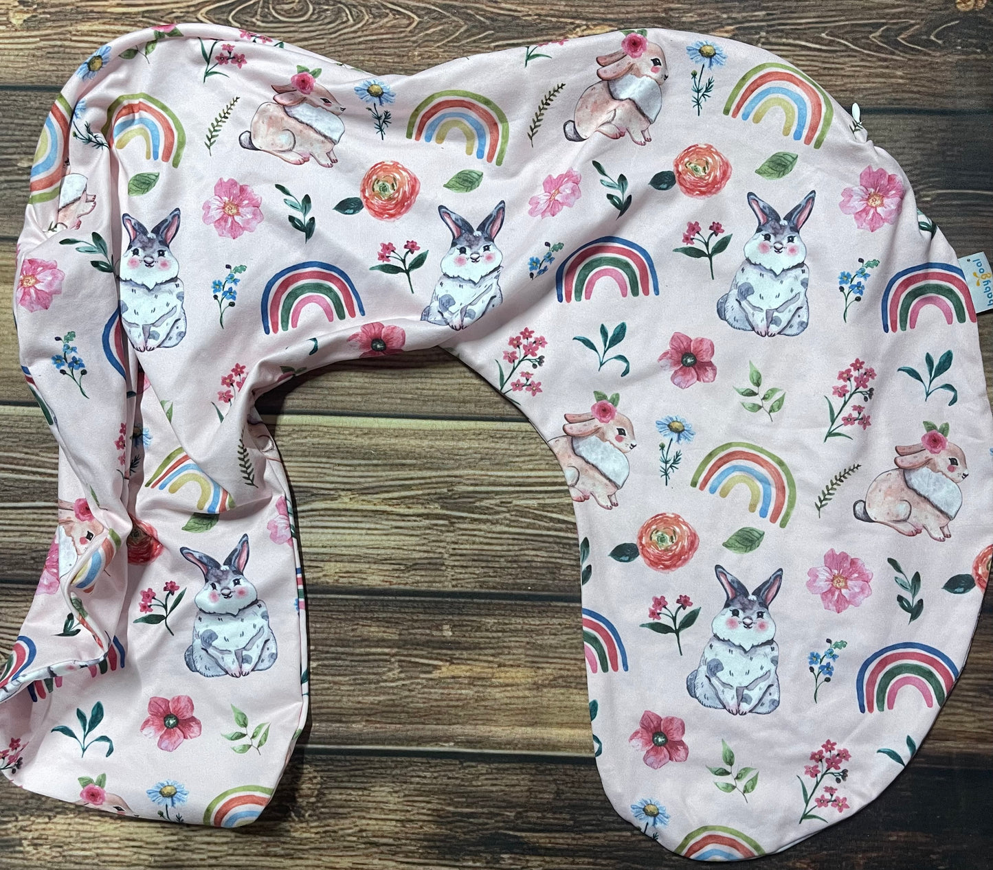 Babygoal boppy cover