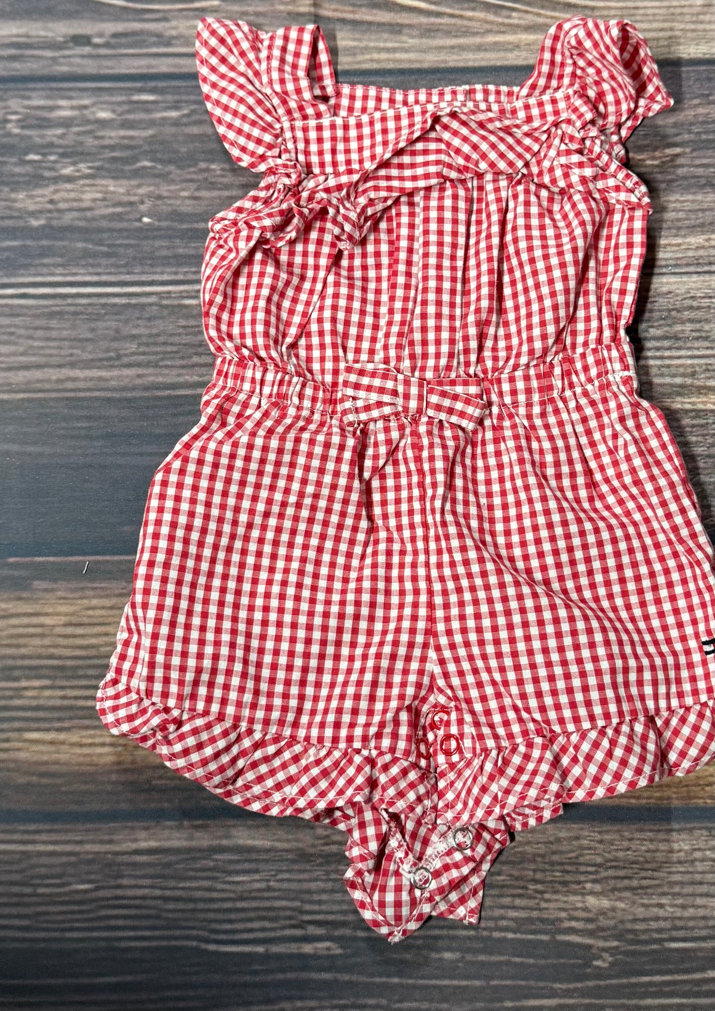Tommy Hilfiger 0-3m romper