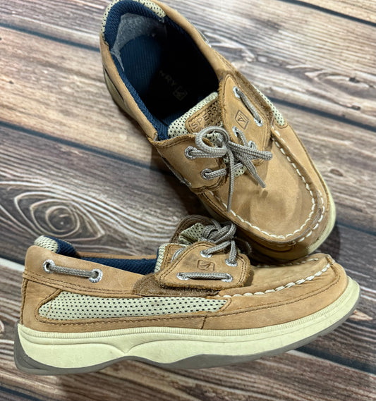 Sperry 12