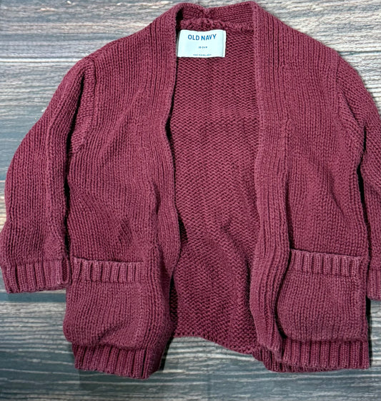 Old Navy 18-24m
