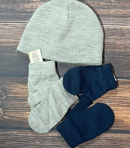 Wondernation hat & mittens