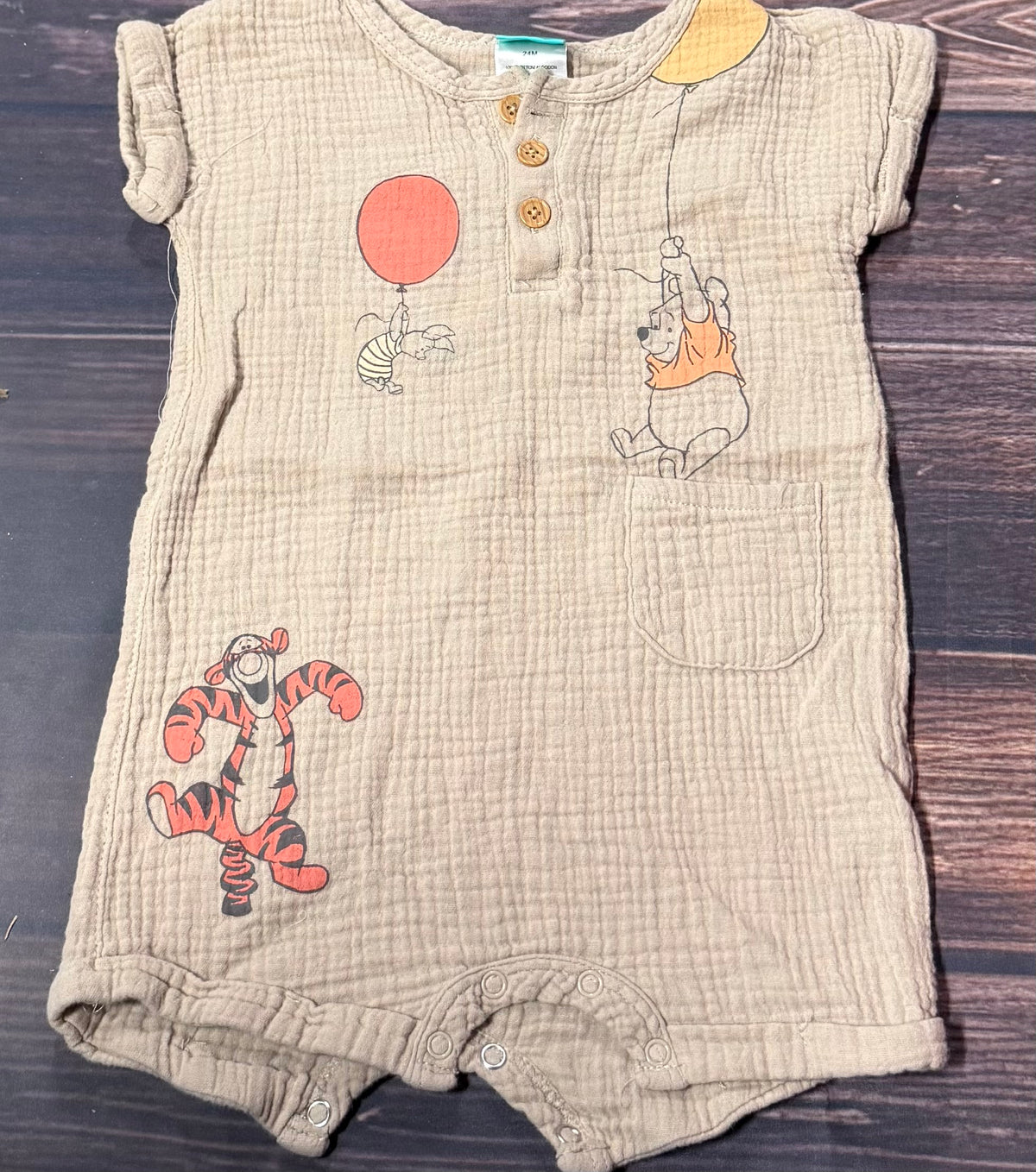 Size 24m
