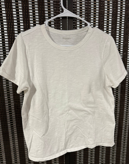 Old Navy medium..super small spot