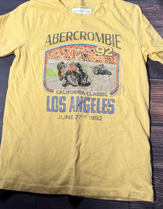 Abercrombie kids 7/8