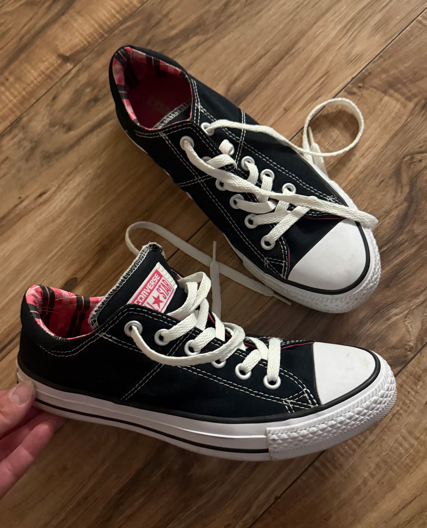 Converse 8