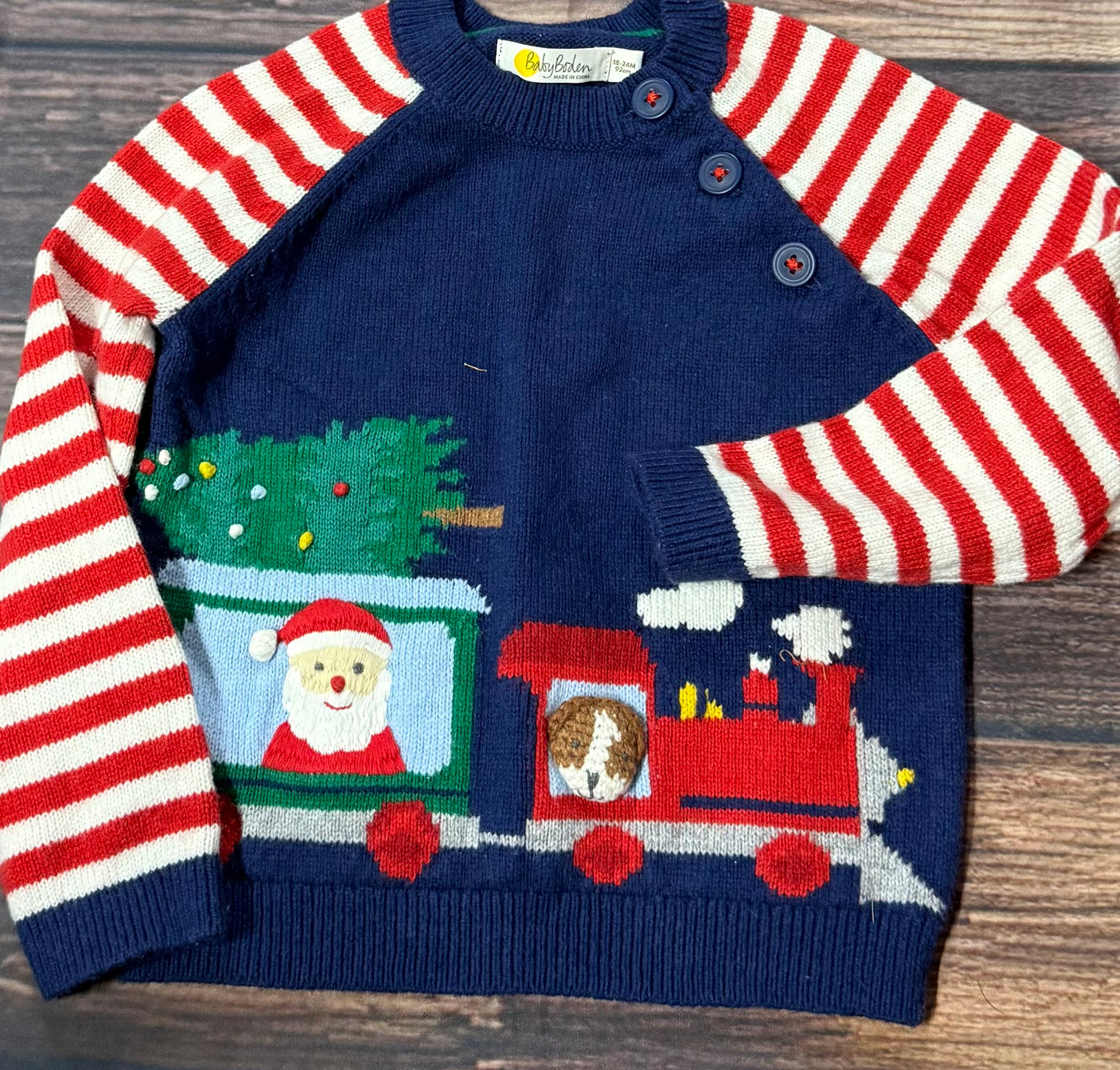 Baby Boden 18-24m